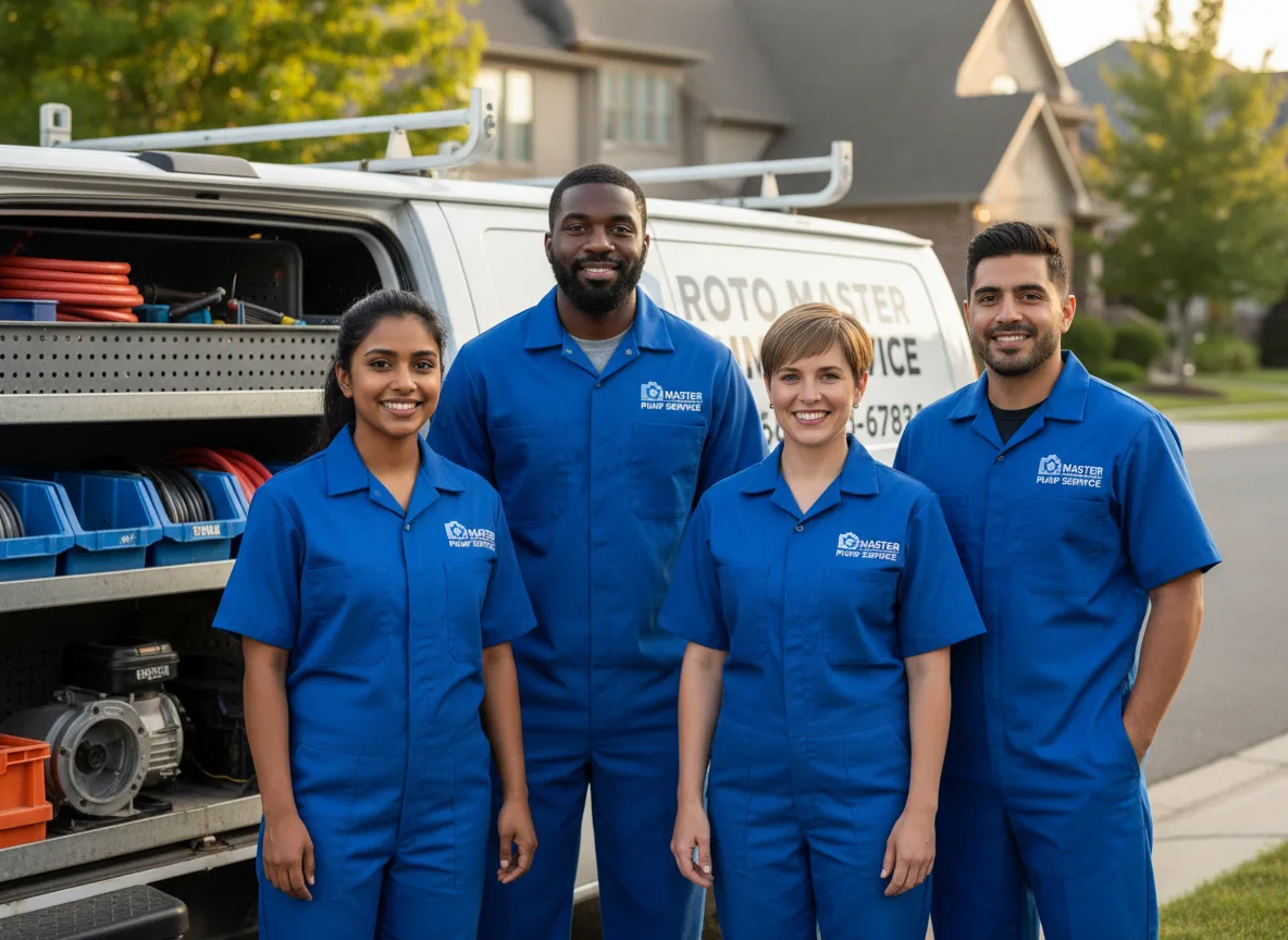 Sump Pump Installation company in Richgrove, CA