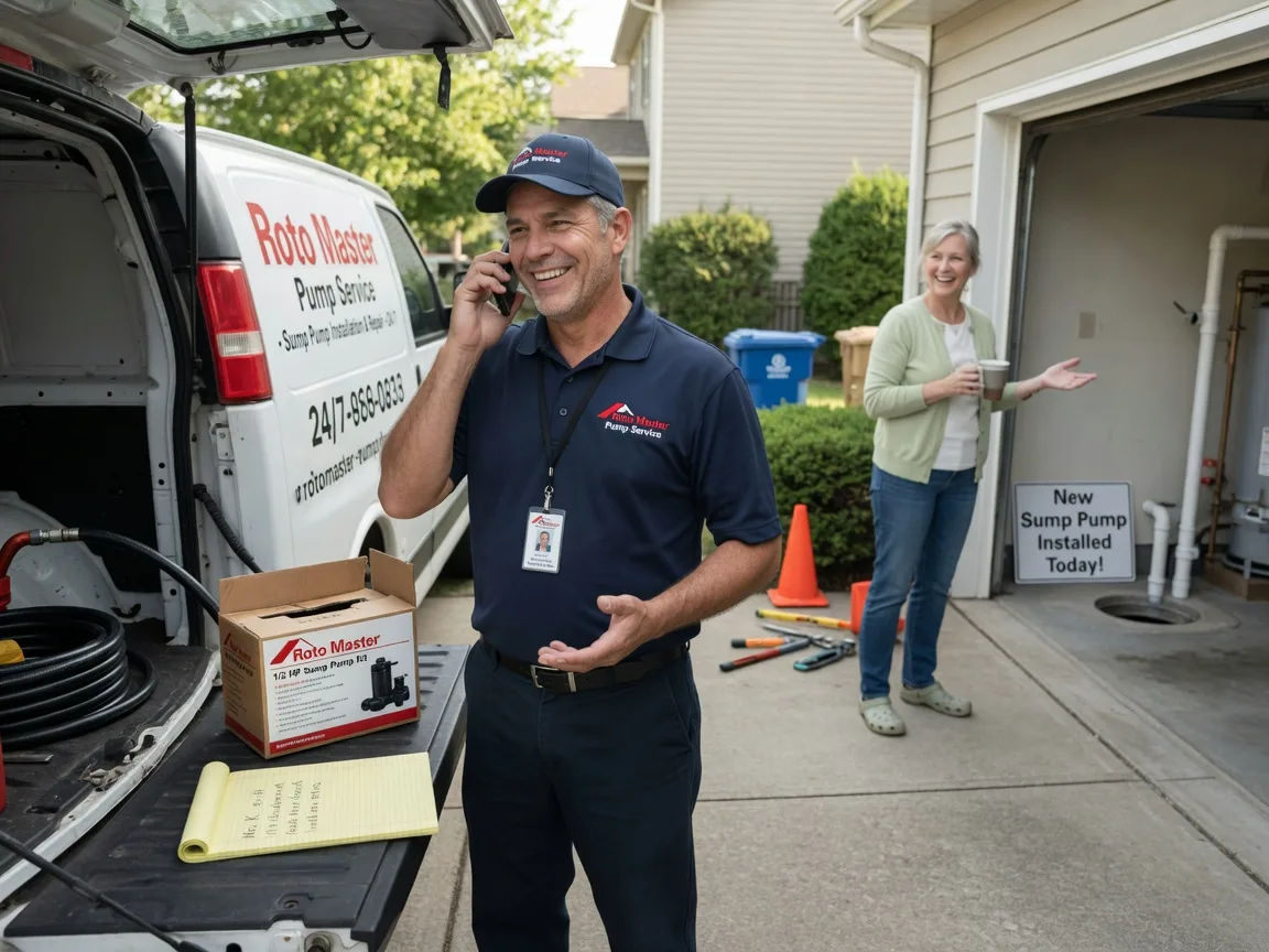 Sump Pump Installation Richgrove, CA FAQs